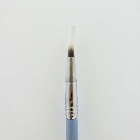 SIGMA E05 EYELINER BRUSH - LIGHT BLUE CHROME - Picture 4 of 4